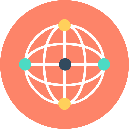 Earth grid